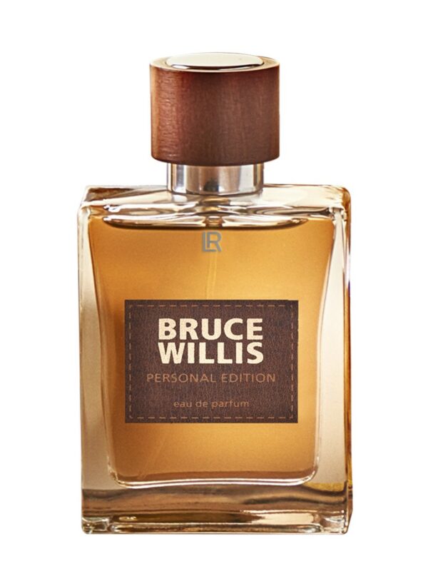 Limited Bruce Willis Personal Edition Winter Edition EdP