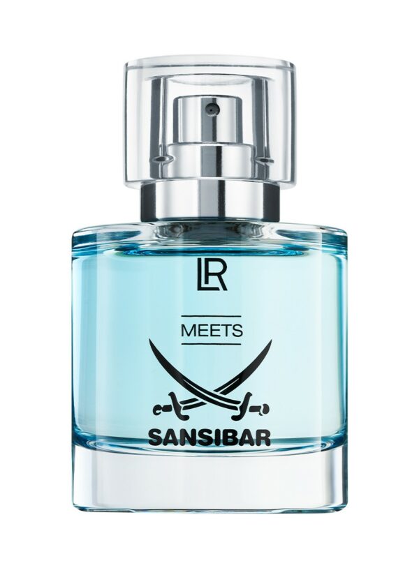 LR зустрічає парфумовану воду Sansibar для жінок і чоловіків