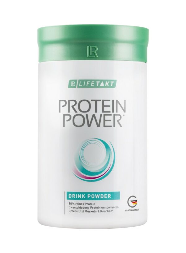 Protein Power Drink Powder Vanilla