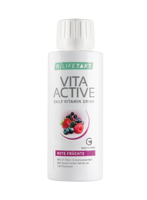 Vita Active Червоні фрукти